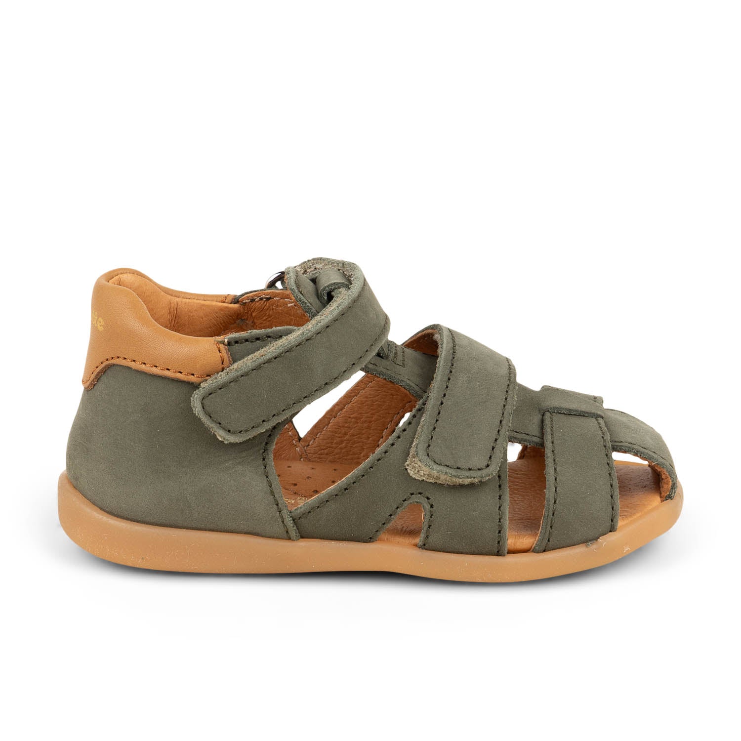 Sandales Enfant BABYBOTTE GEO Kaki