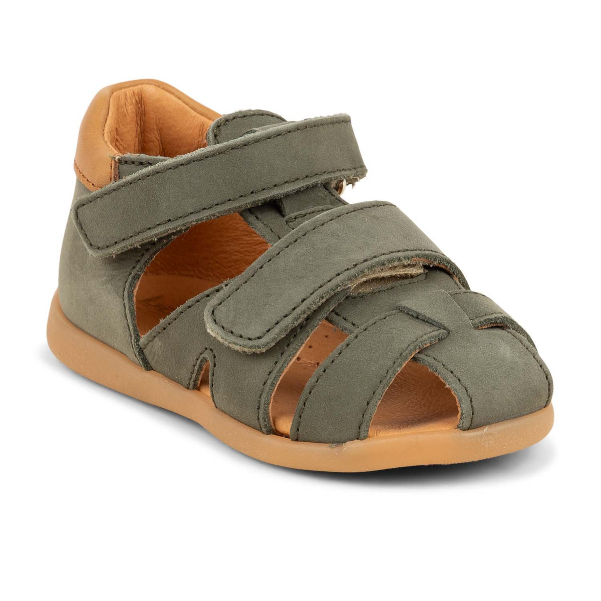 Sandales Enfant BABYBOTTE GEO Kaki