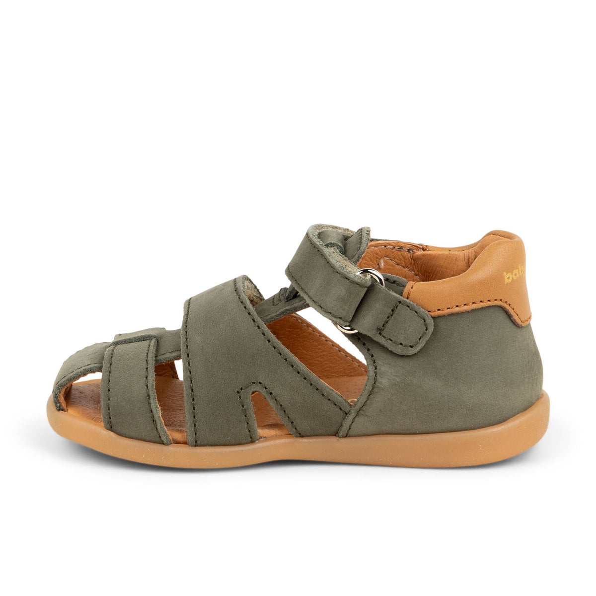 Sandales Enfant BABYBOTTE GEO Kaki