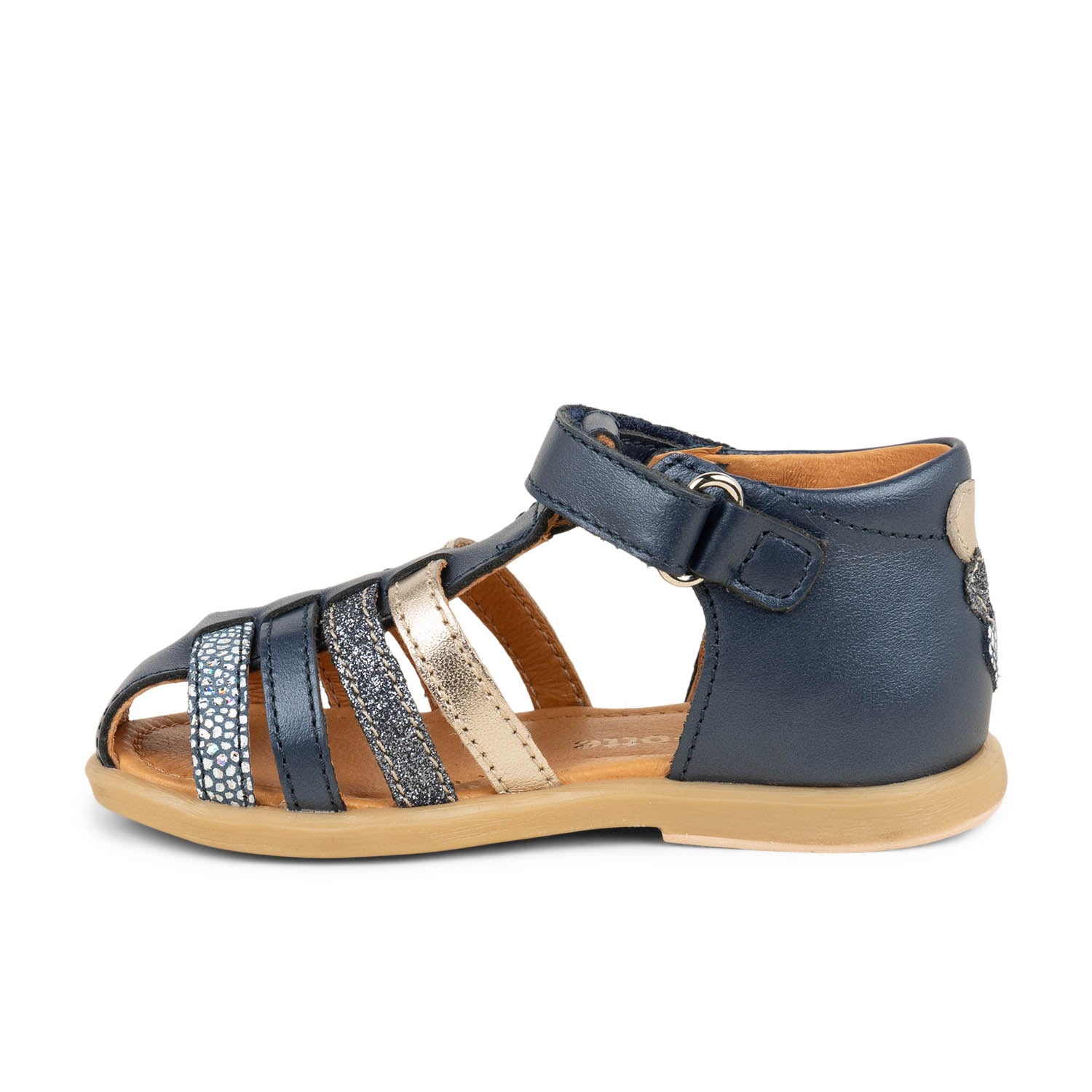 Sandales Enfant BABYBOTTE TERIYAKI Bleu