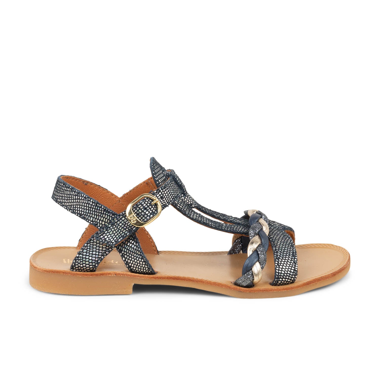 Sandales Enfant BABYBOTTE YESS Bleu