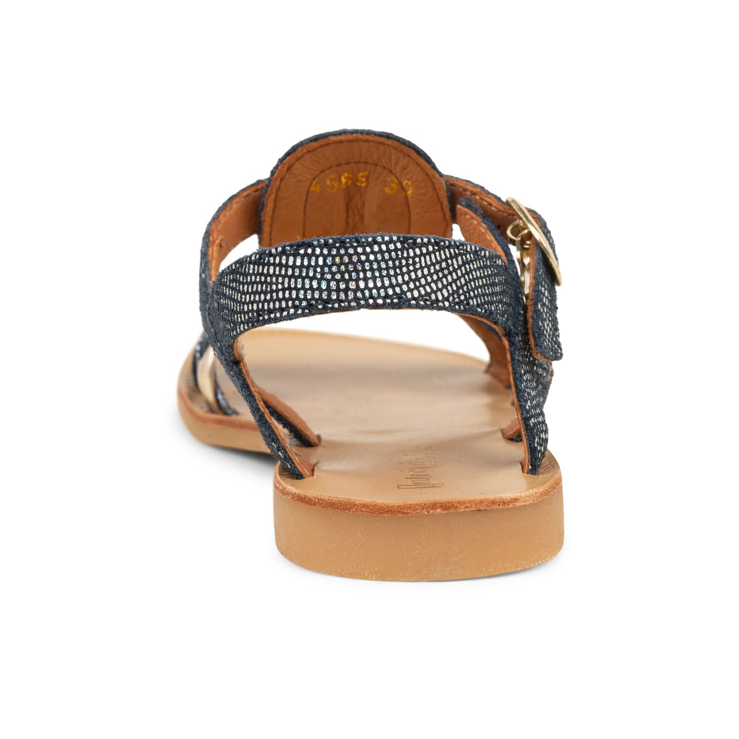 Sandales Enfant BABYBOTTE YESS Bleu