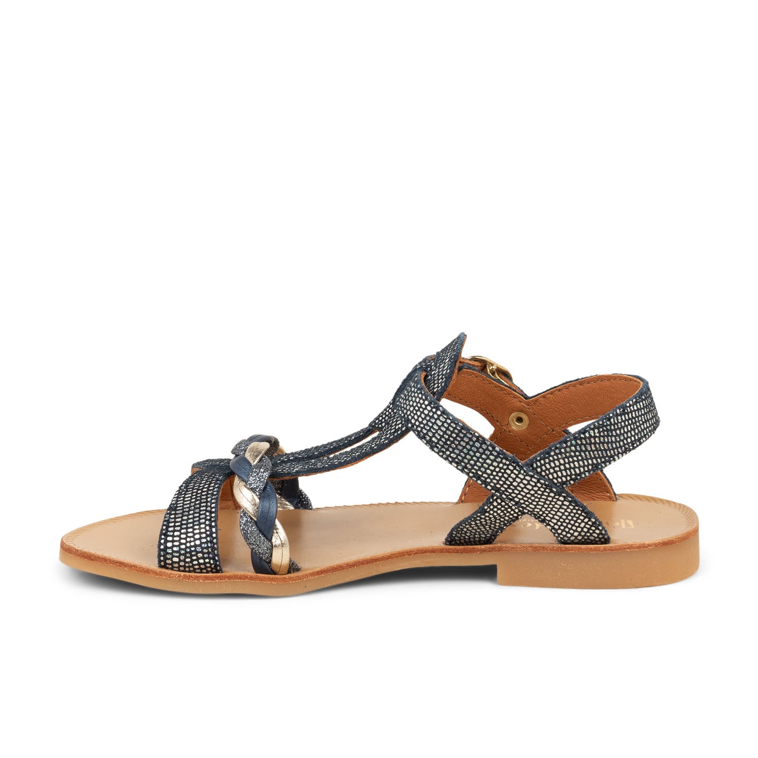 Sandales Enfant BABYBOTTE YESS Bleu