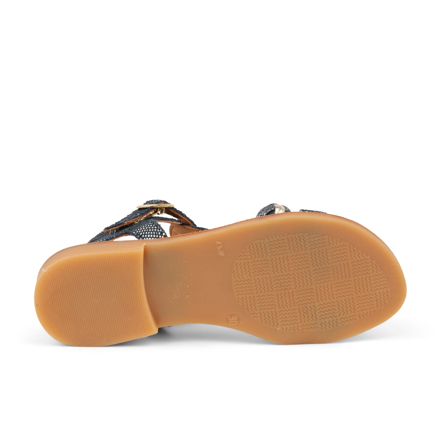 Sandales Enfant BABYBOTTE YESS Bleu