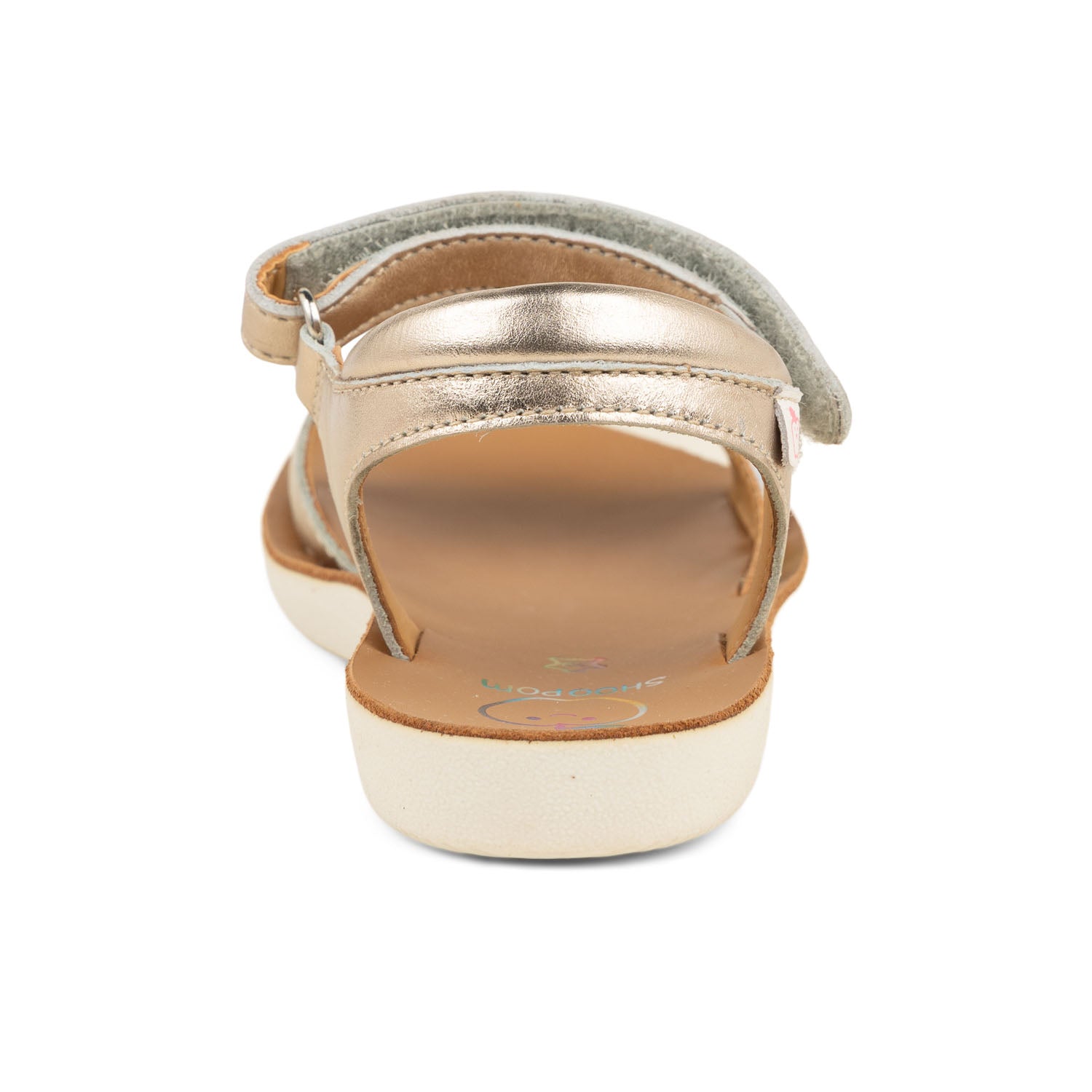 Sandales Enfant SHOO POM GOA HEART Multicolore