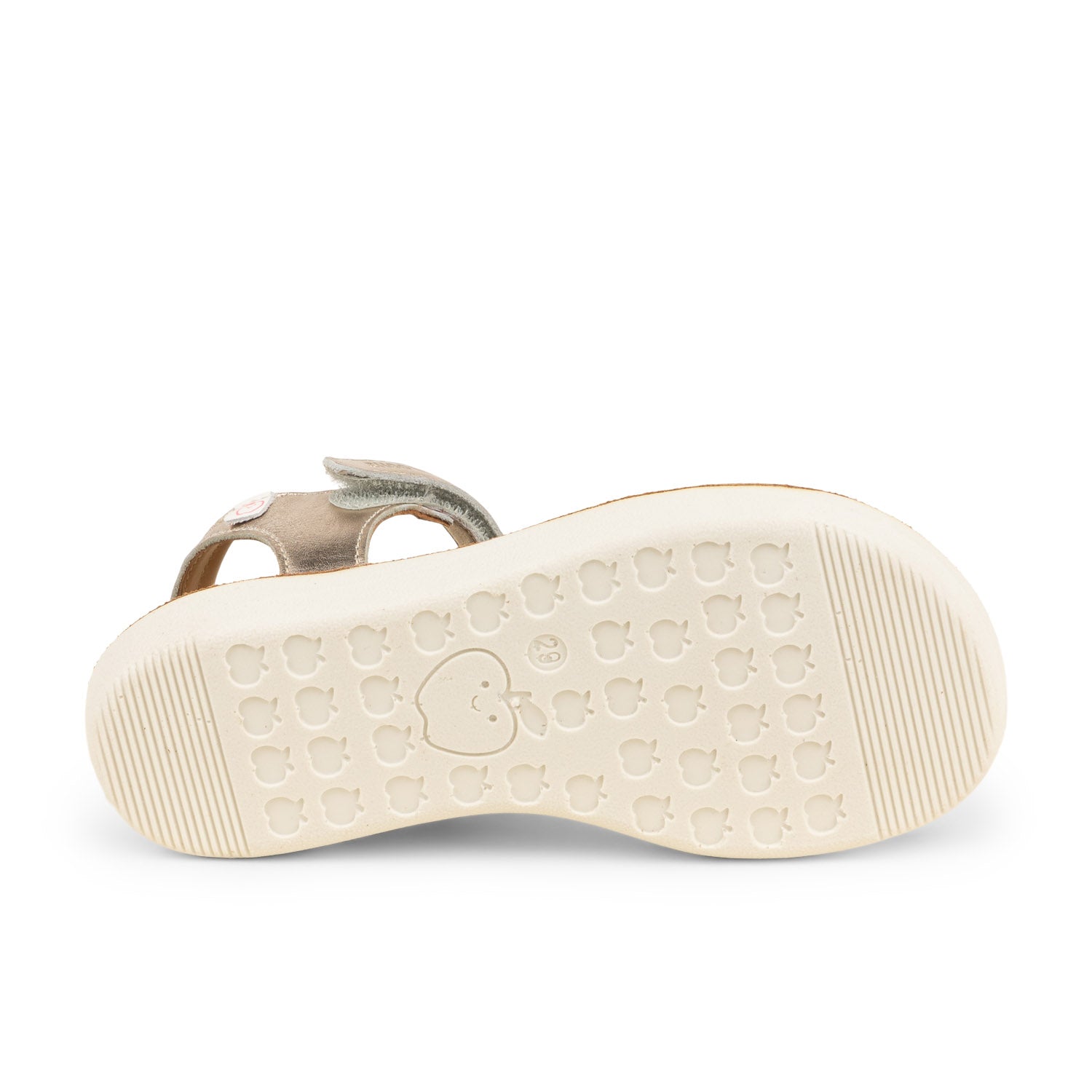 Sandales Enfant SHOO POM GOA HEART Multicolore