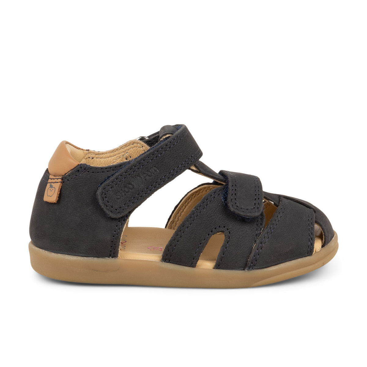Sandales Enfant SHOO POM PIKA SCRATCH Bleu