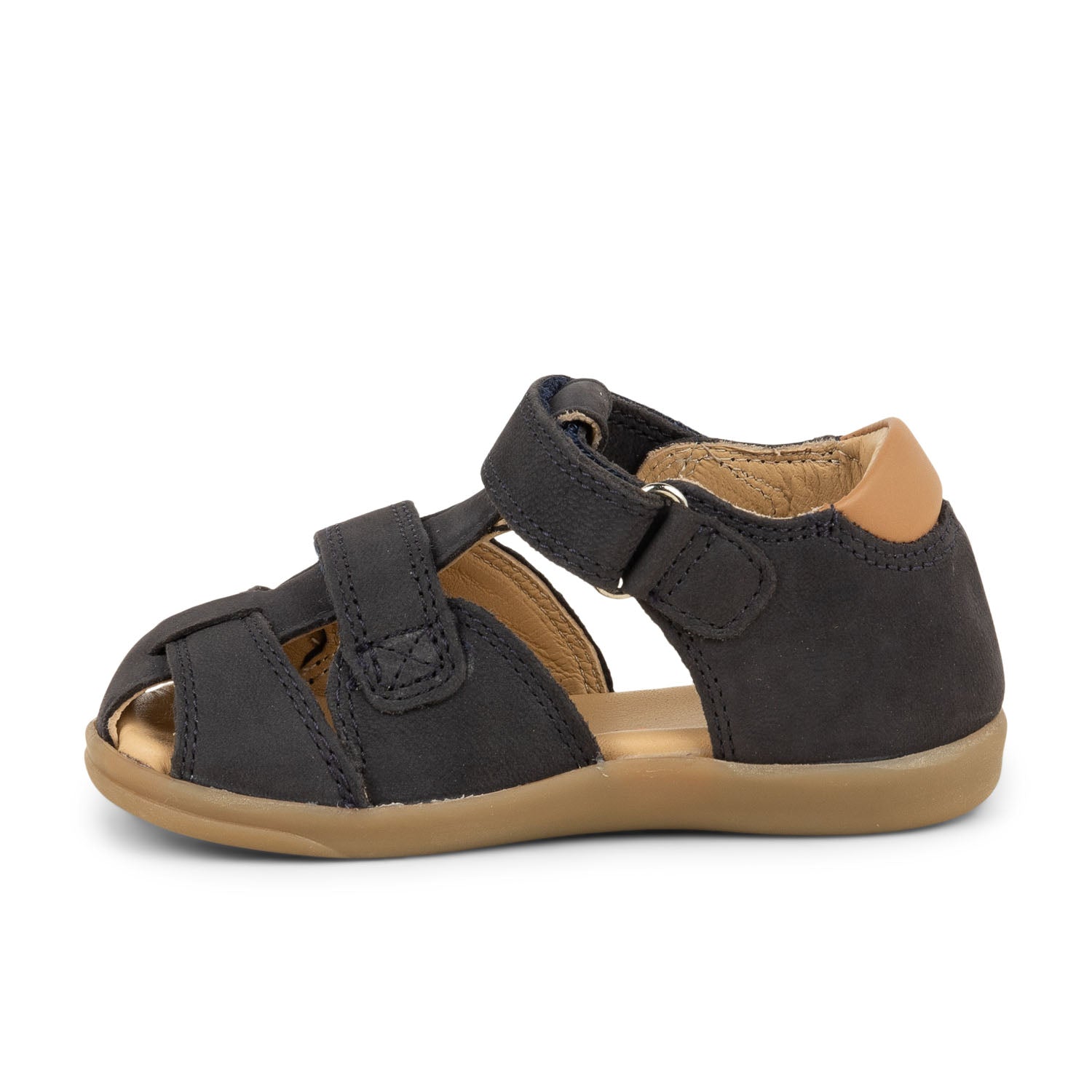 Sandales Enfant SHOO POM PIKA SCRATCH Bleu