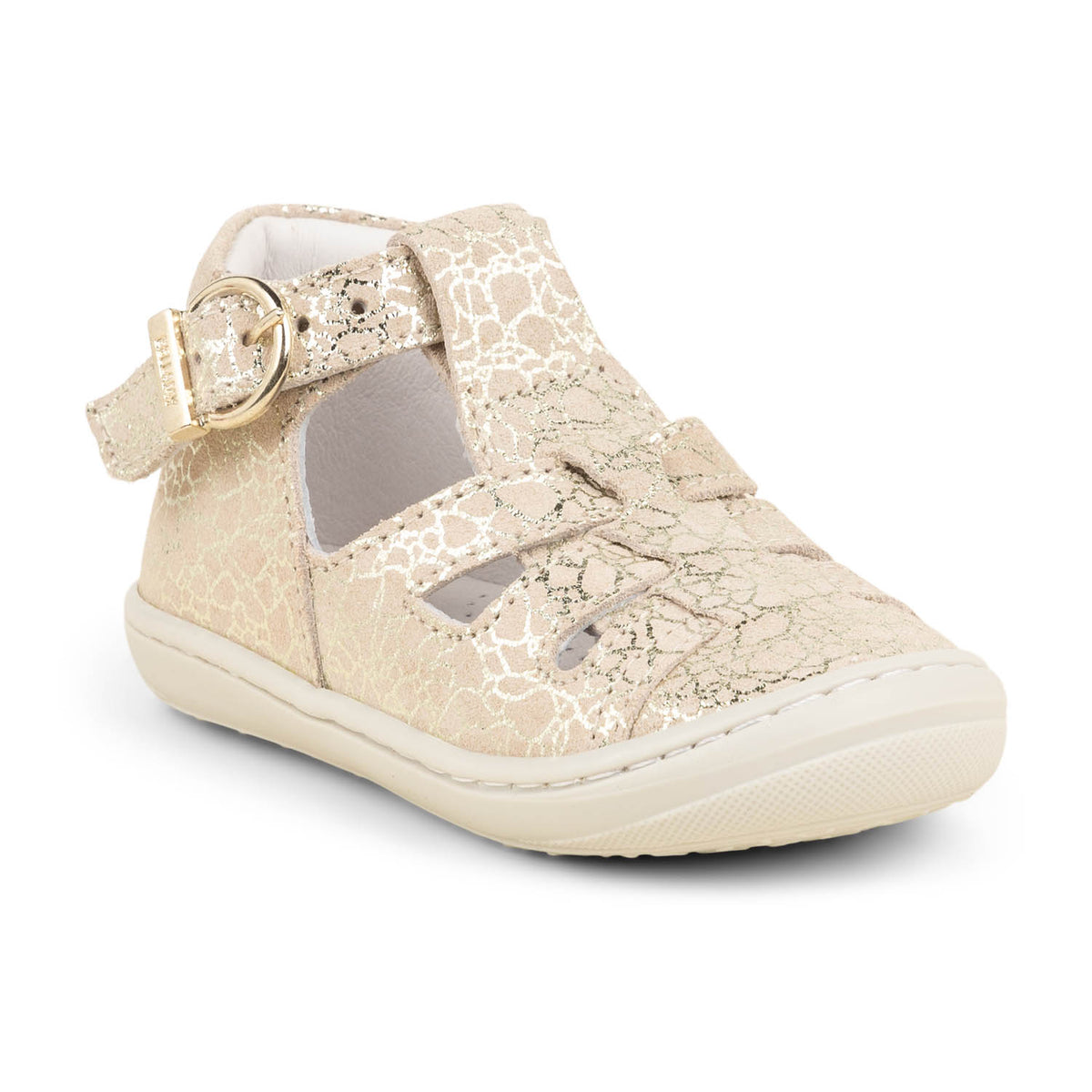 Sandales Enfant BELLAMY SOSSO Or/Bronze