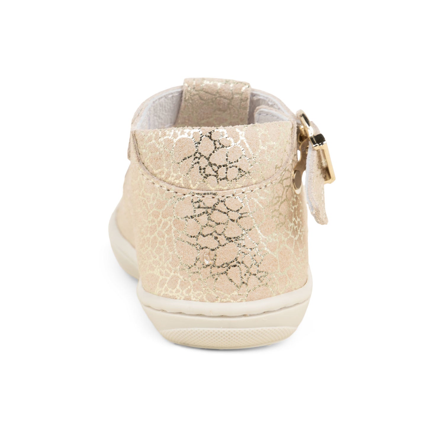 Sandales Enfant BELLAMY SOSSO Or/Bronze
