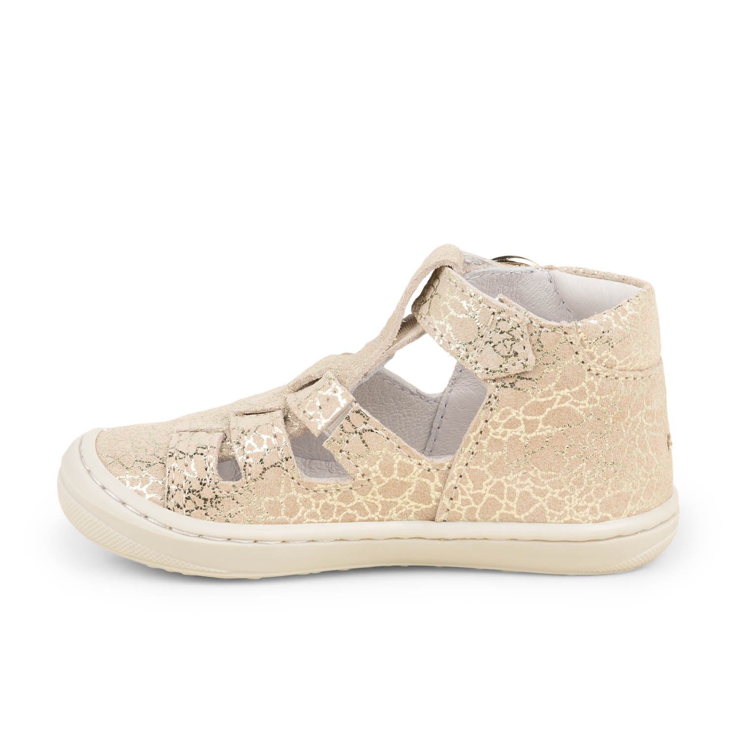 Sandales Enfant BELLAMY SOSSO Or/Bronze