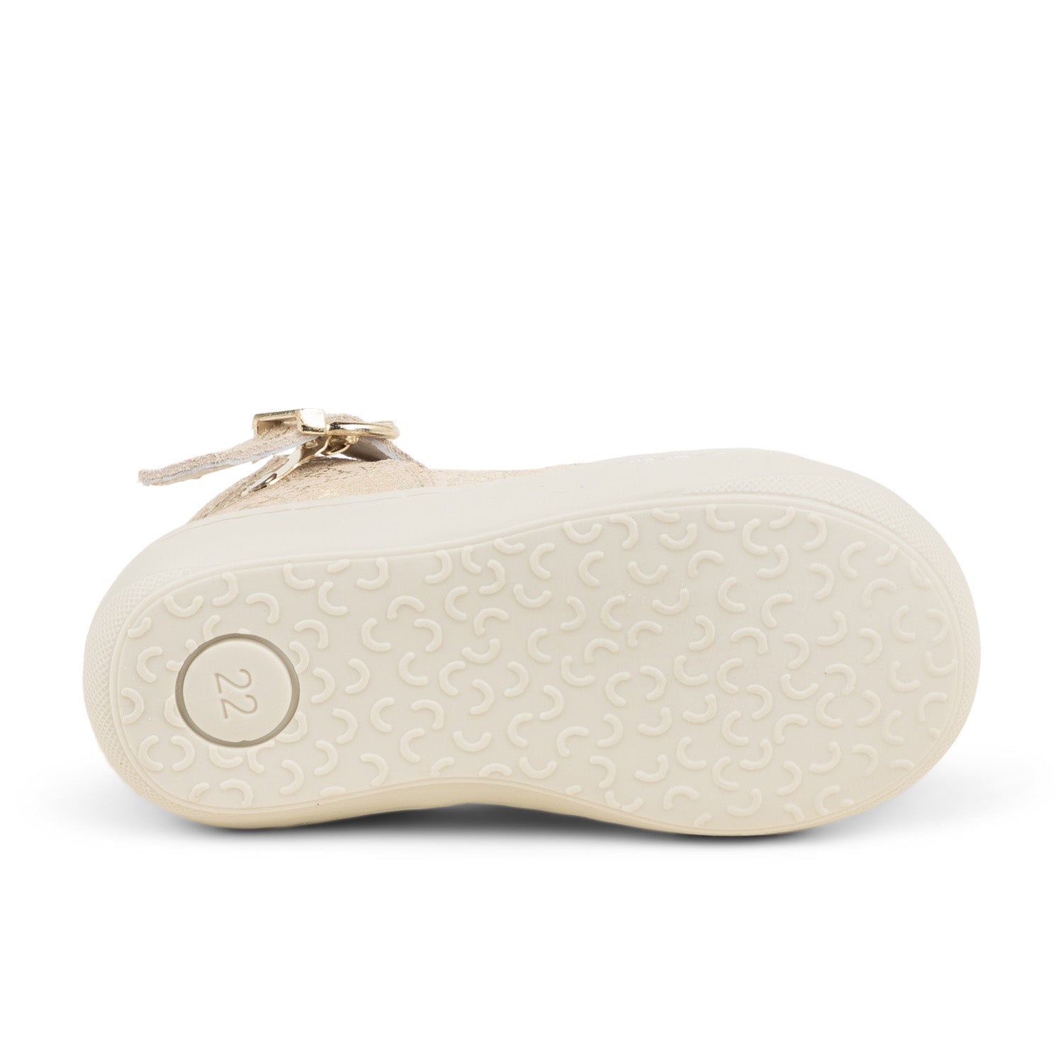 Sandales Enfant BELLAMY SOSSO Or/Bronze