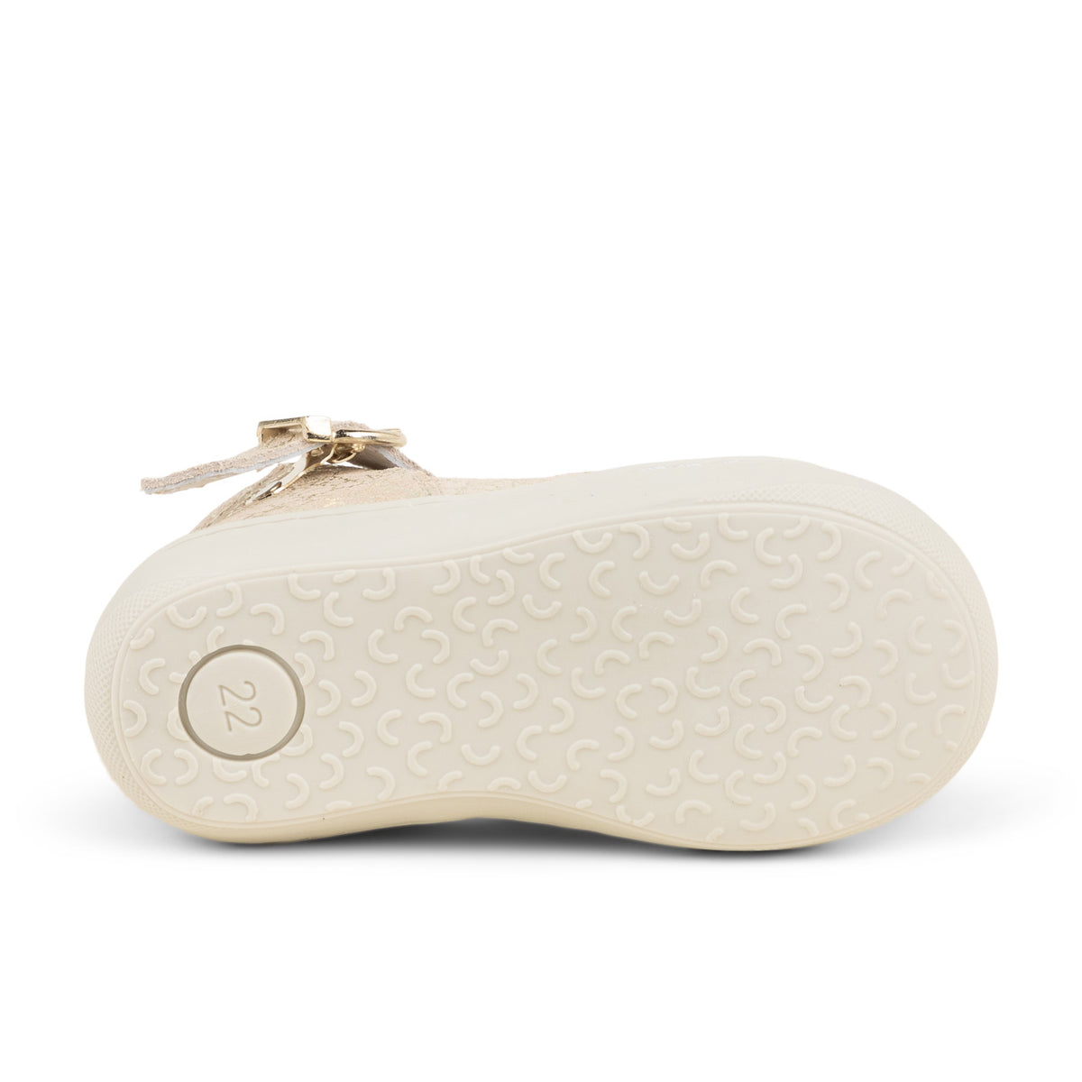 Sandales Enfant BELLAMY SOSSO Or/Bronze