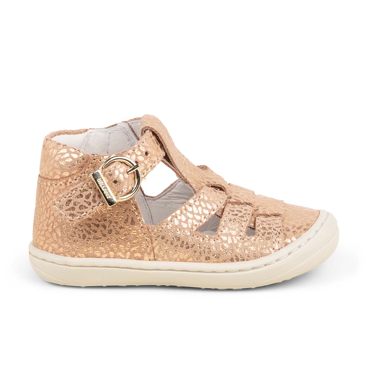 Sandales Enfant BELLAMY SOSSO Rose
