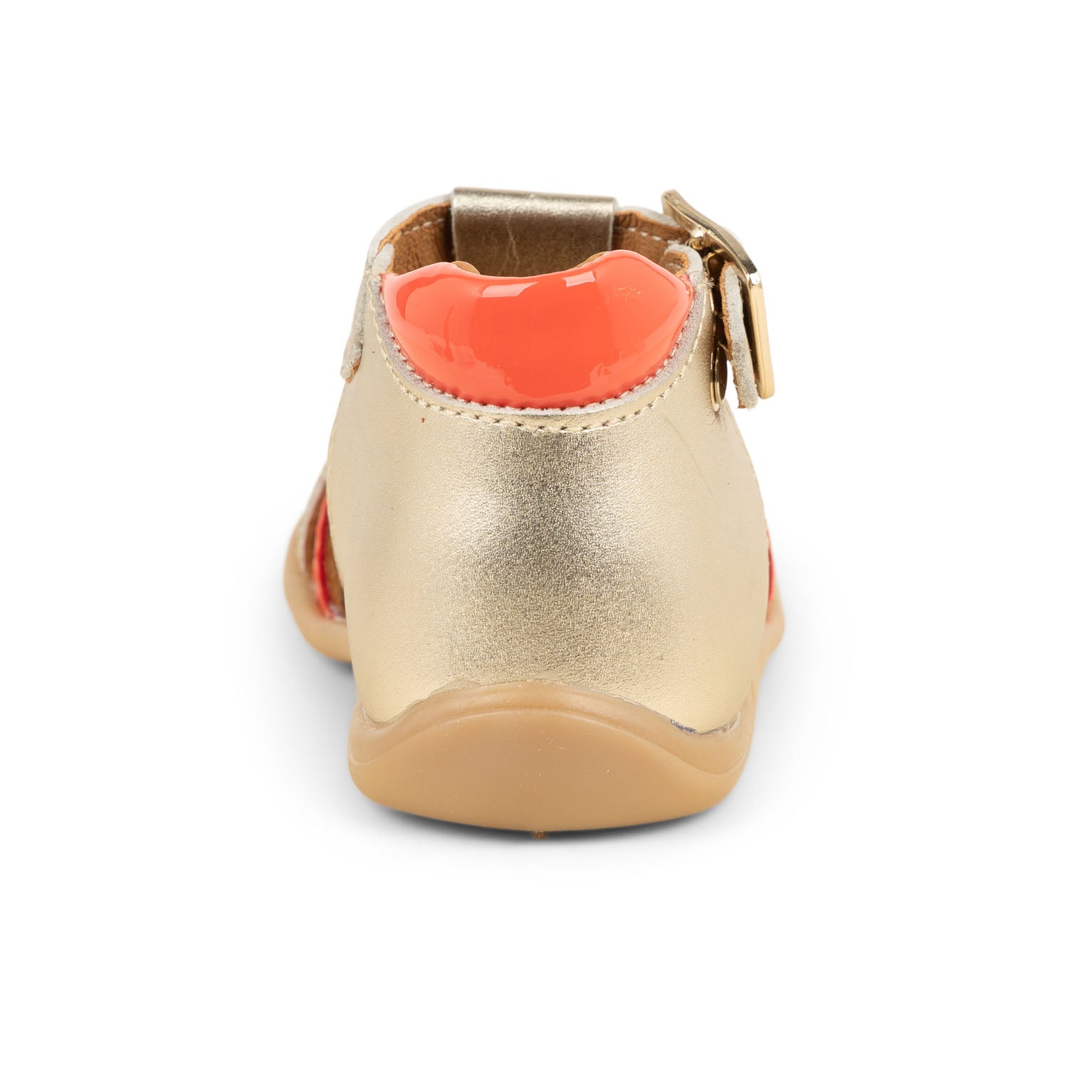 Sandales Enfant BELLAMY DAX Or/Bronze