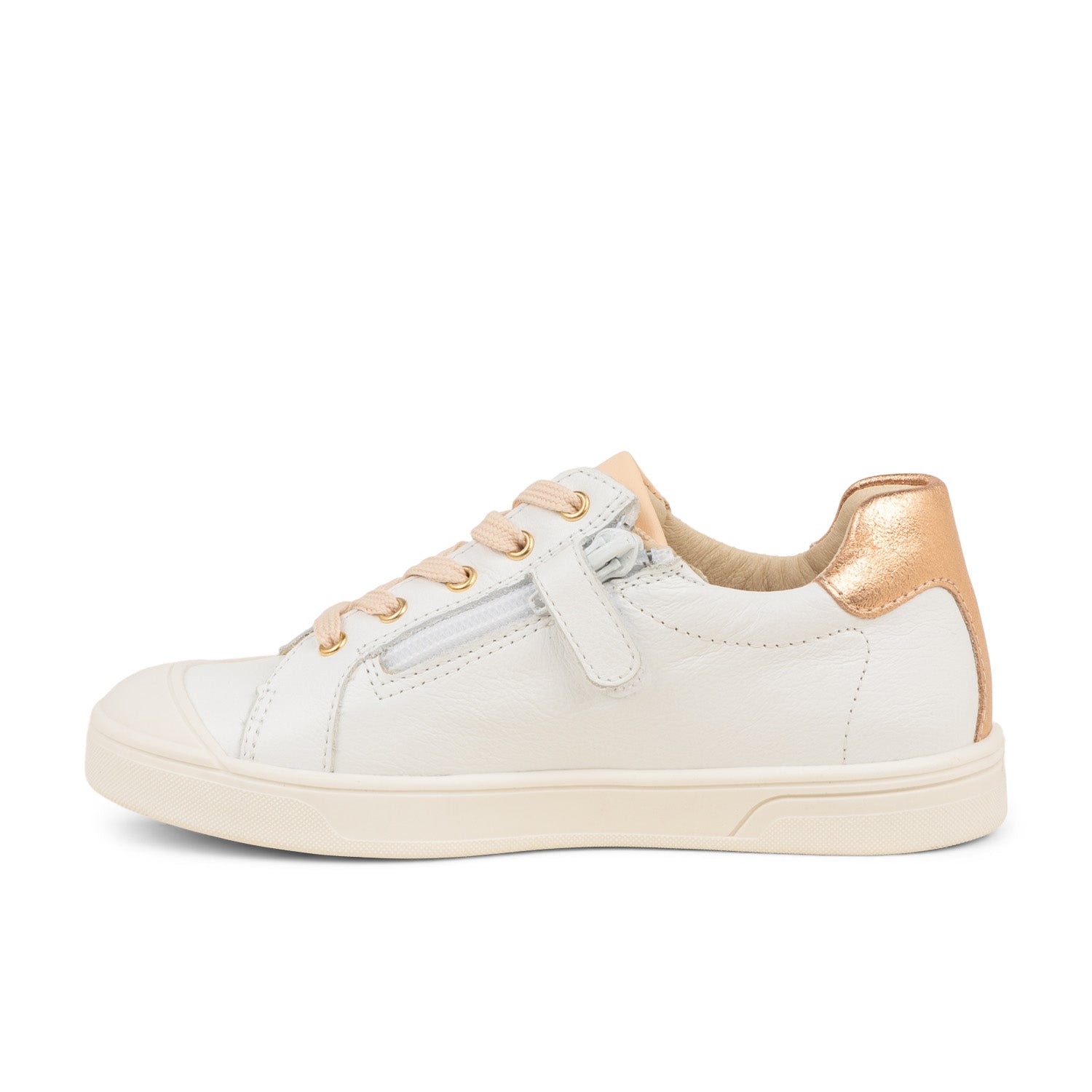 Baskets Enfant BELLAMY GALA Blanc