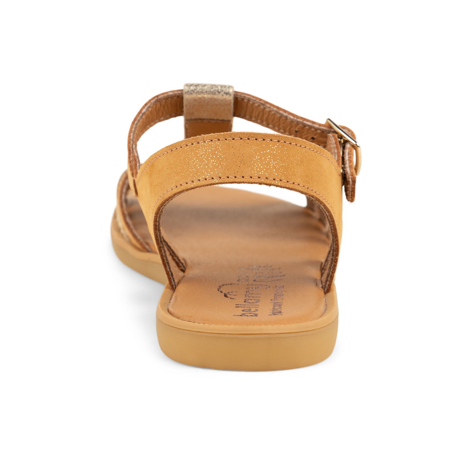 Sandales Enfant BELLAMY EDEN Marron