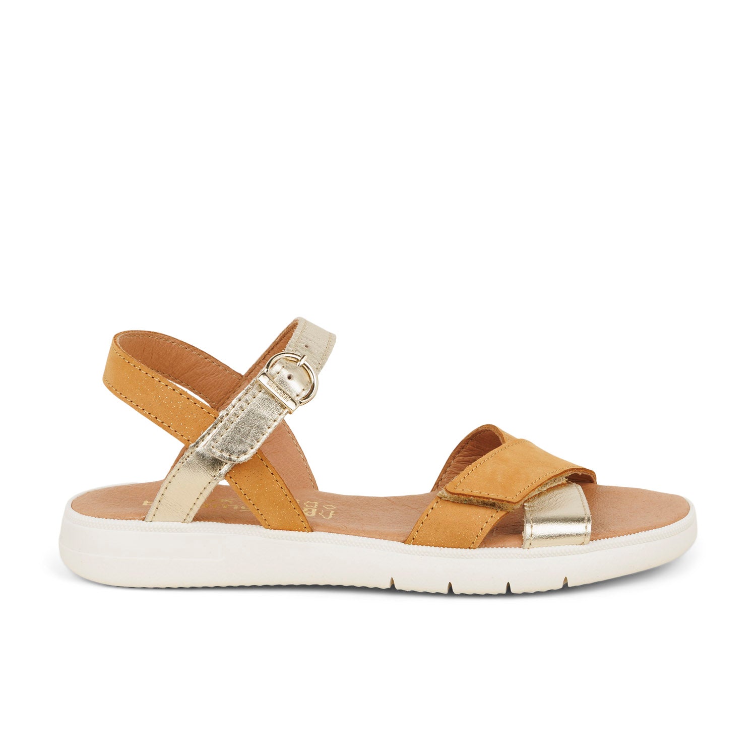 Sandales Enfant BELLAMY CUVAC Camel