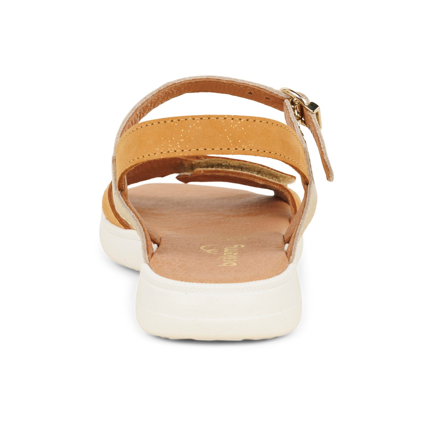 Sandales Enfant BELLAMY CUVAC Camel