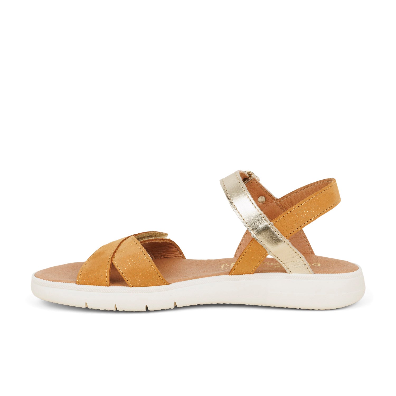 Sandales Enfant BELLAMY CUVAC Camel