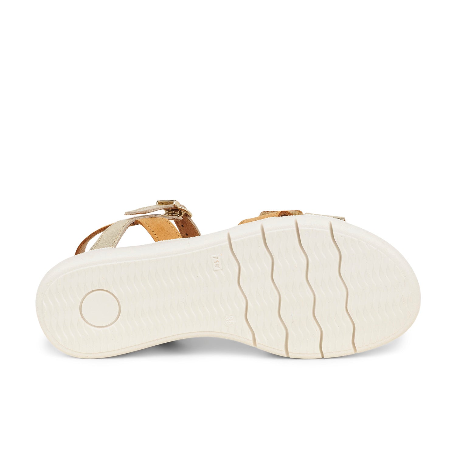 Sandales Enfant BELLAMY CUVAC Camel