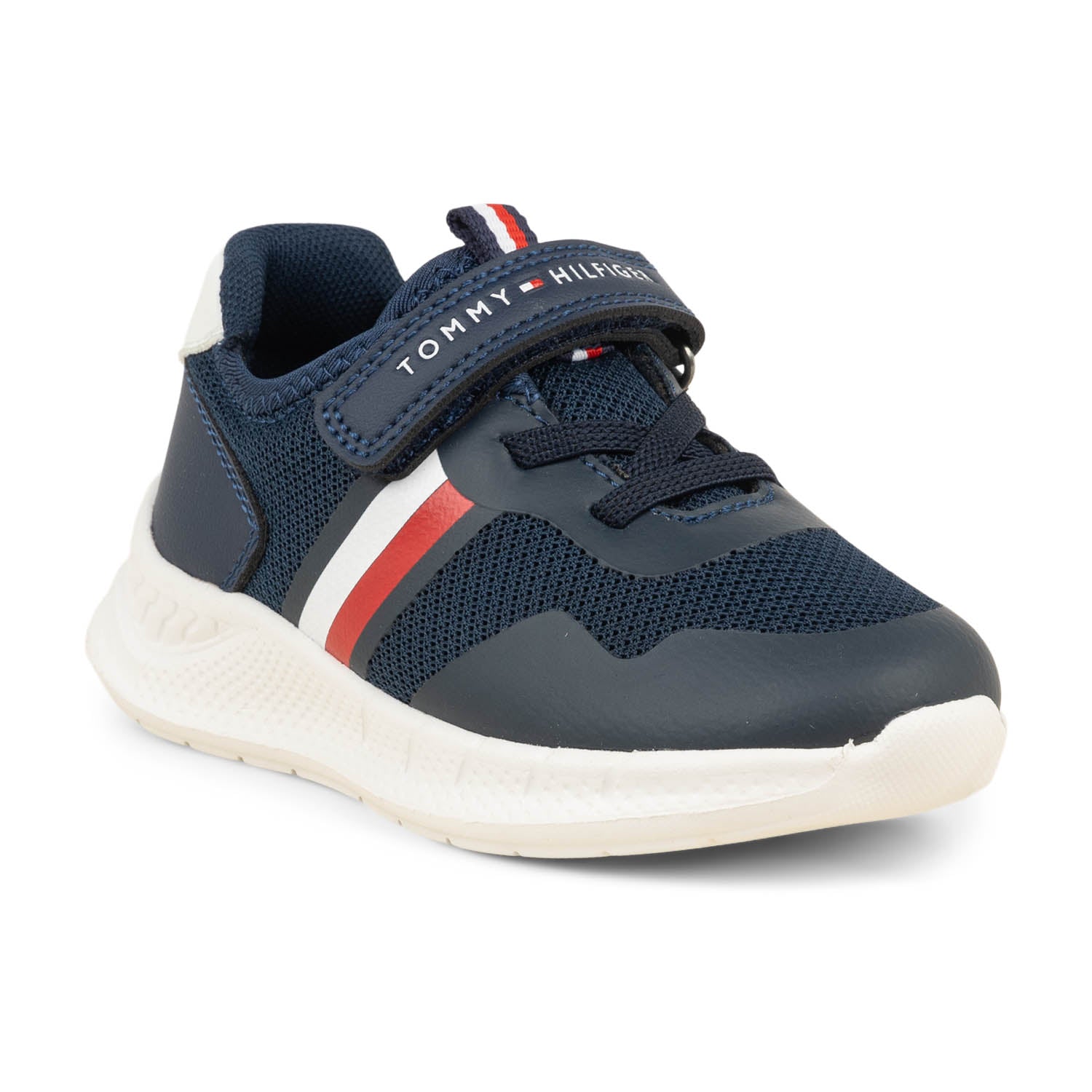 Baskets Enfant TOMMY HILFIGER CONNOR Bleu