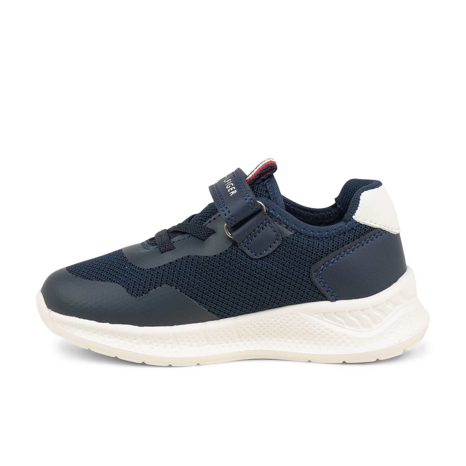 Baskets Enfant TOMMY HILFIGER CONNOR Bleu