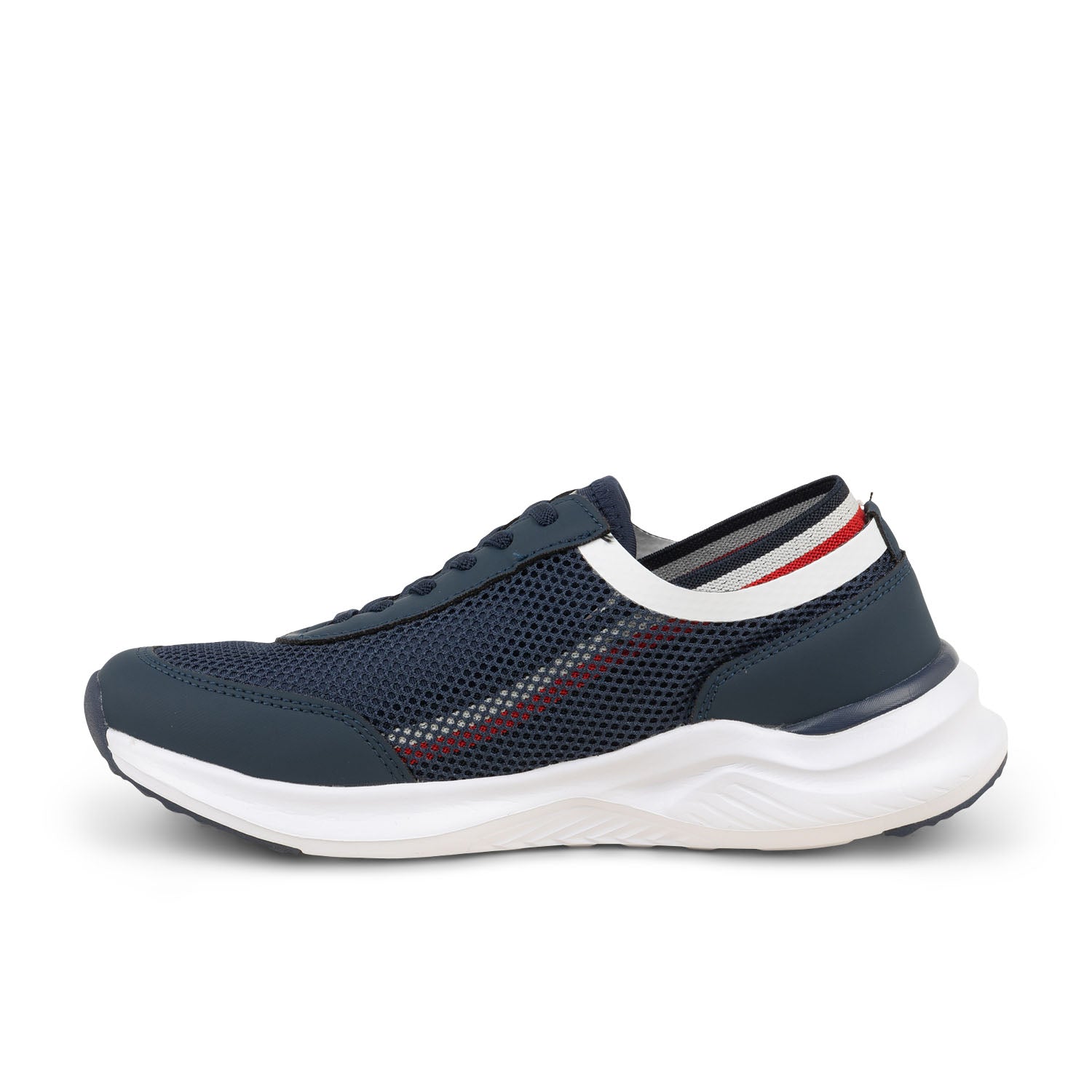 Baskets Enfant TOMMY HILFIGER CLAY Bleu