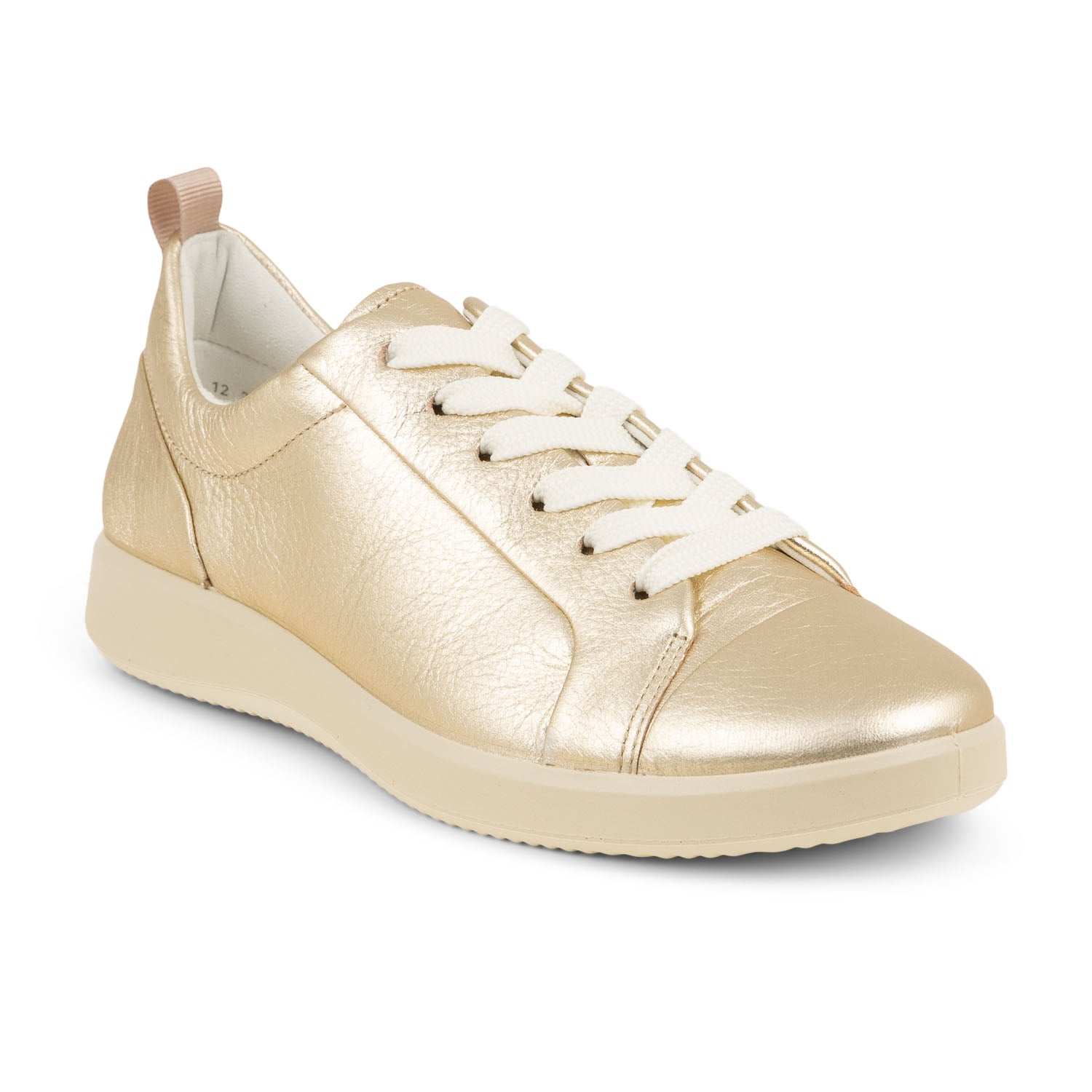 Baskets Femme ARA ARADORA Or/Bronze