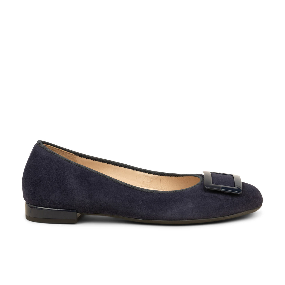 Ballerines et babies Femme ARA ARABALLO Bleu