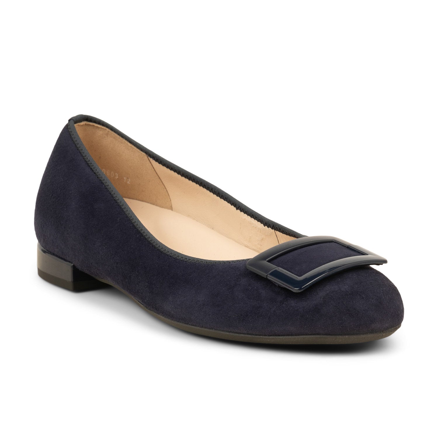 Ballerines et babies Femme ARA ARABALLO Bleu