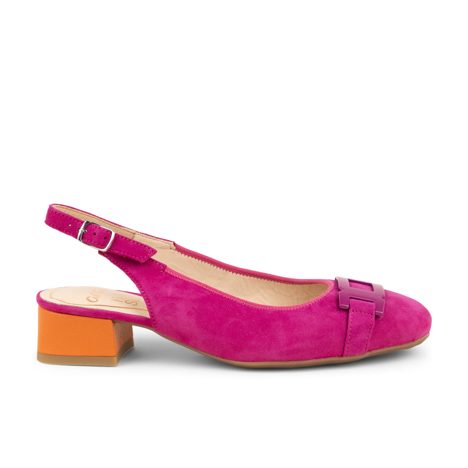 Ballerines et babies Femme ARA ARAROSA Rose