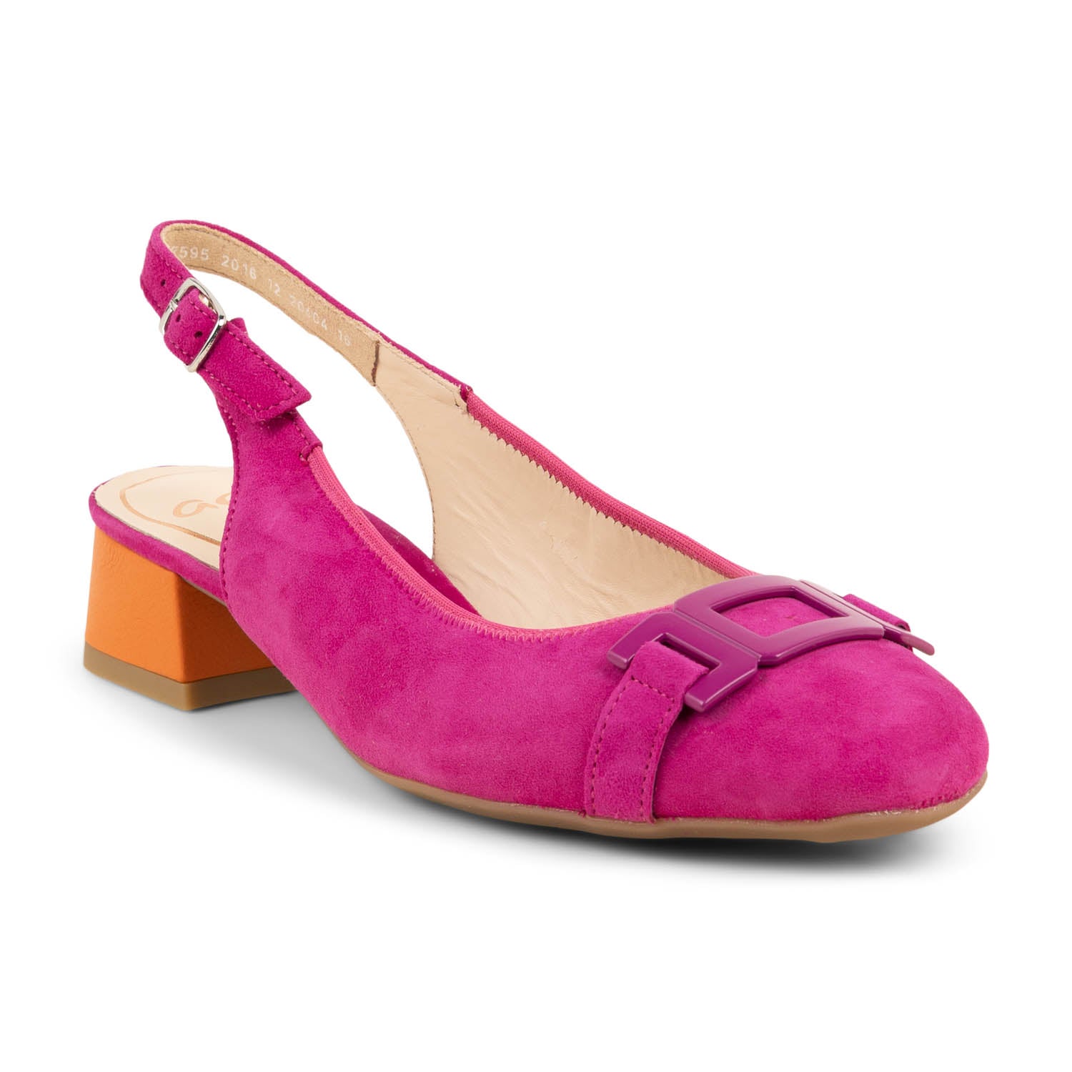 Ballerines et babies Femme ARA ARAROSA Rose