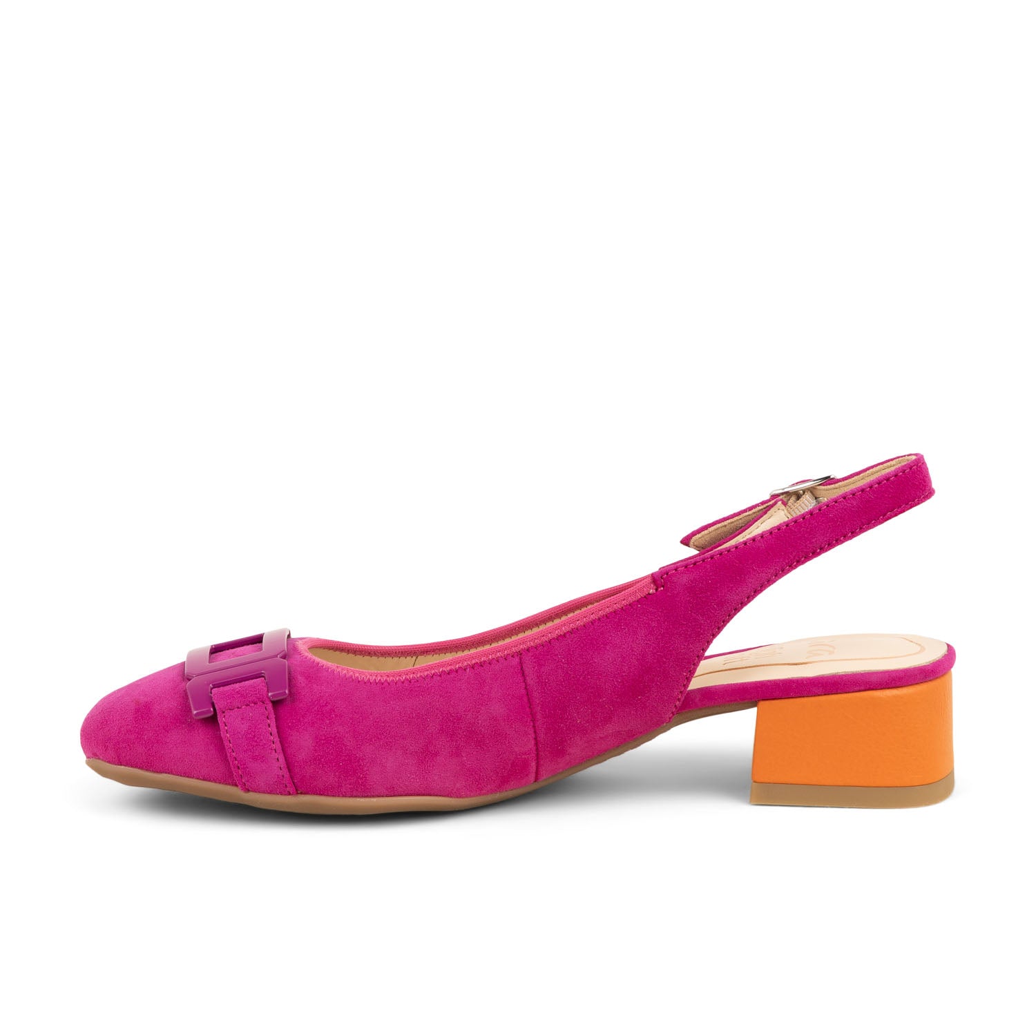 Ballerines et babies Femme ARA ARAROSA Rose