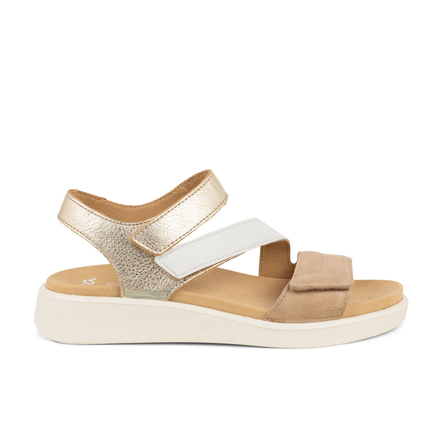 Sandales Femme ARA ARANUM Beige