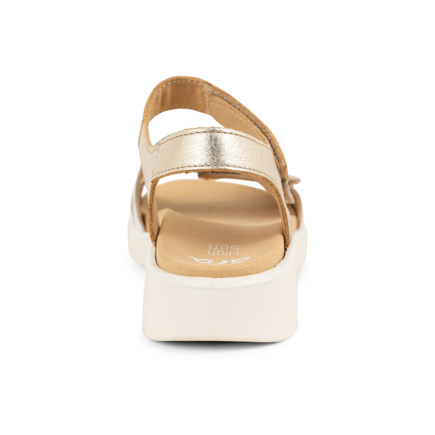 Sandales Femme ARA ARANUM Beige