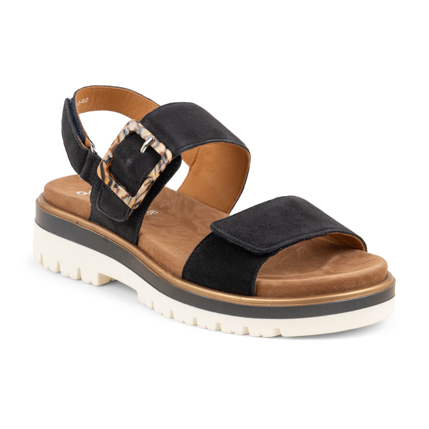 Sandales Femme ARA ARAHIC Bleu