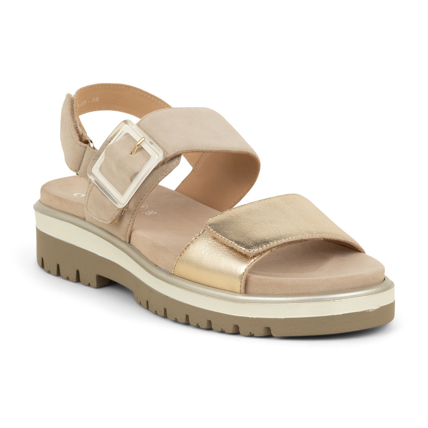 Sandales Femme ARA ARAHIC Beige