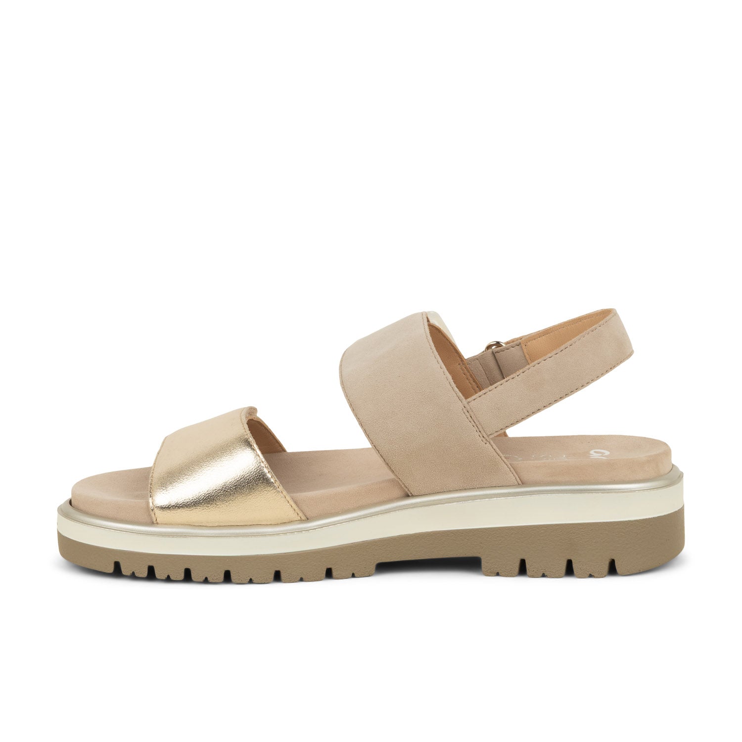 Sandales Femme ARA ARAHIC Beige