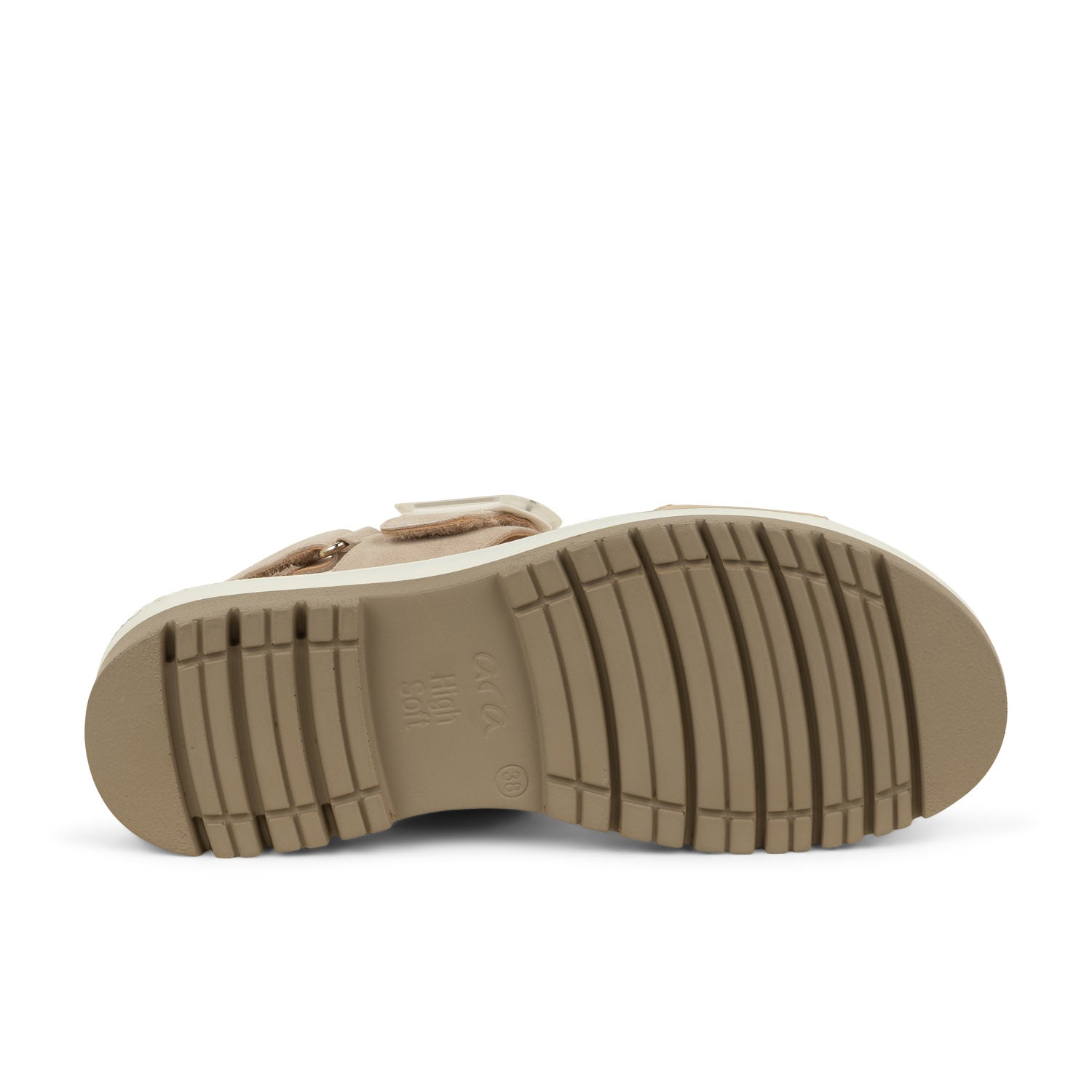 Sandales Femme ARA ARAHIC Beige