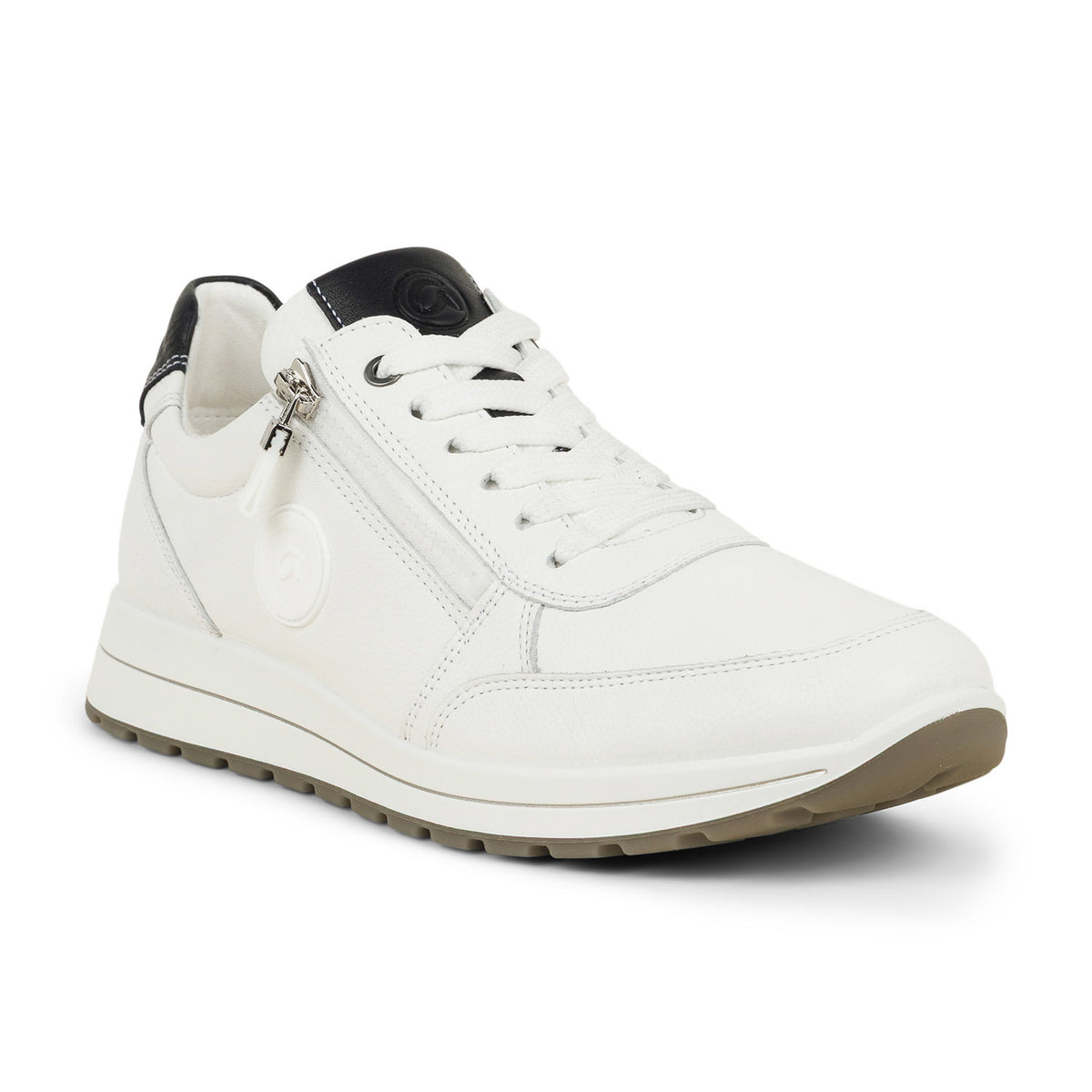 Baskets Homme ARA ARABICA MATTEO
Blanc