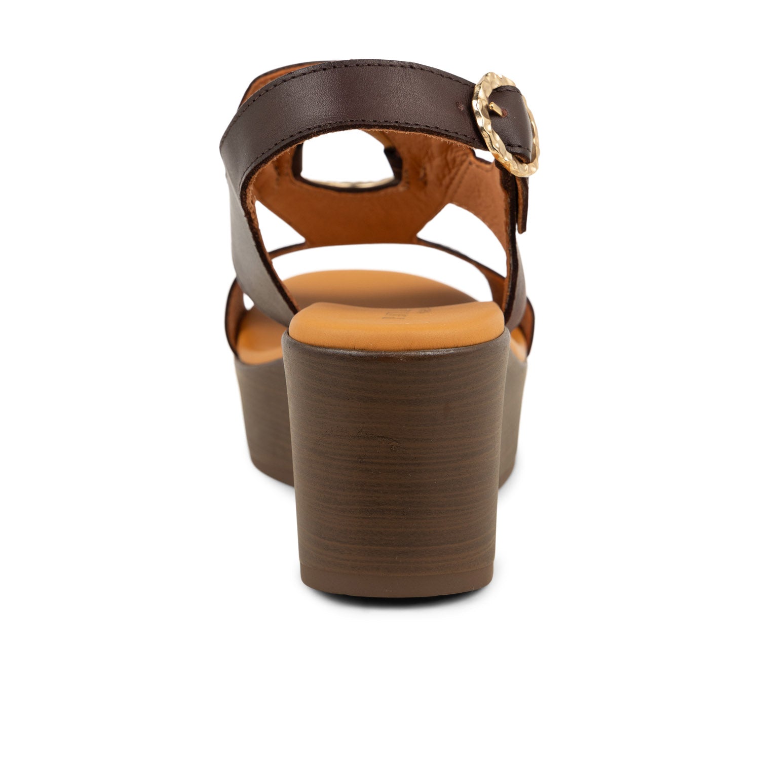 Sandales Femme PAULA URBAN PAULISTA Marron