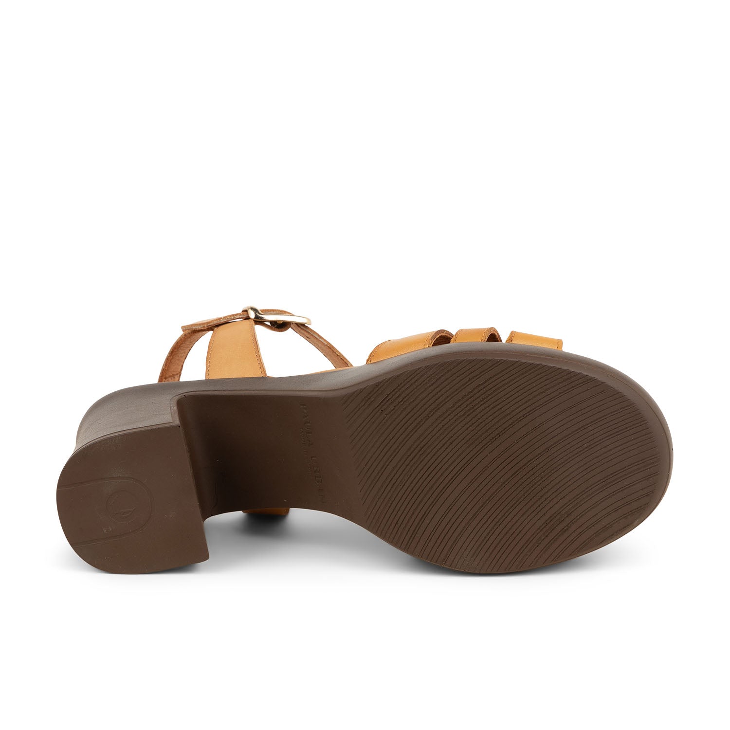 Sandales Femme PAULA URBAN PAULIMA Marron