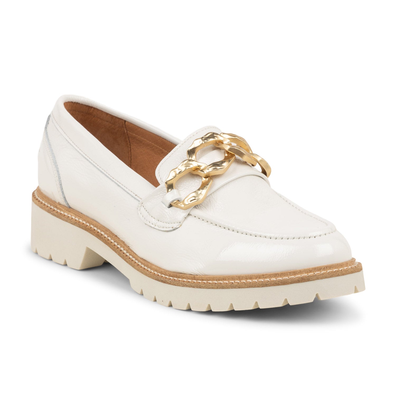 Mocassins Femme MYMA MYMOC Blanc