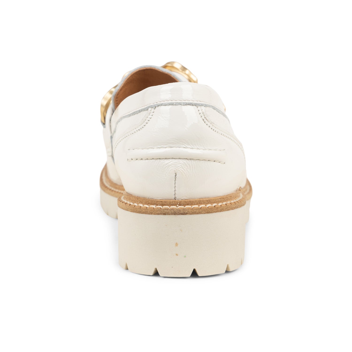 Mocassins Femme MYMA MYMOC Blanc