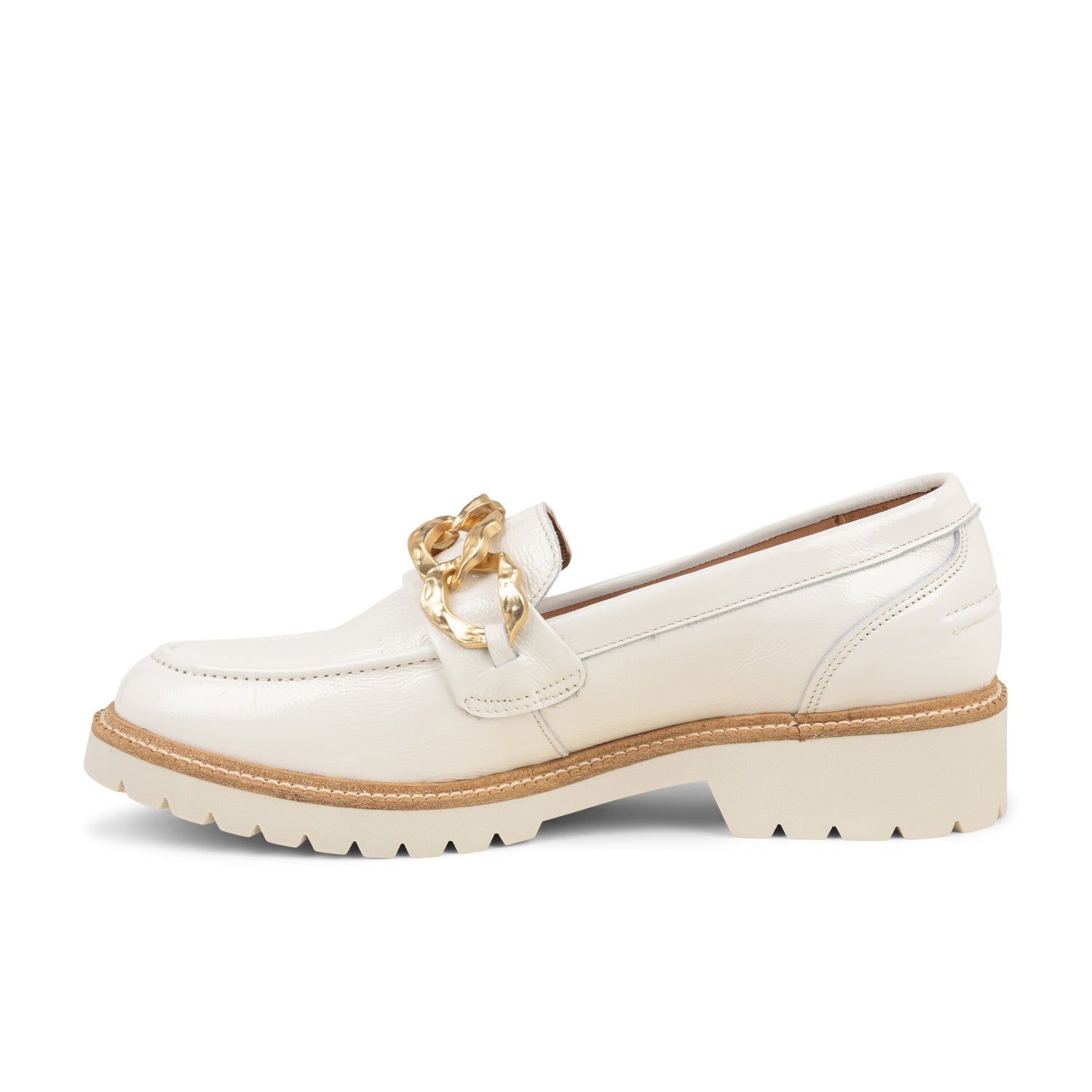 Mocassins Femme MYMA MYMOC Blanc