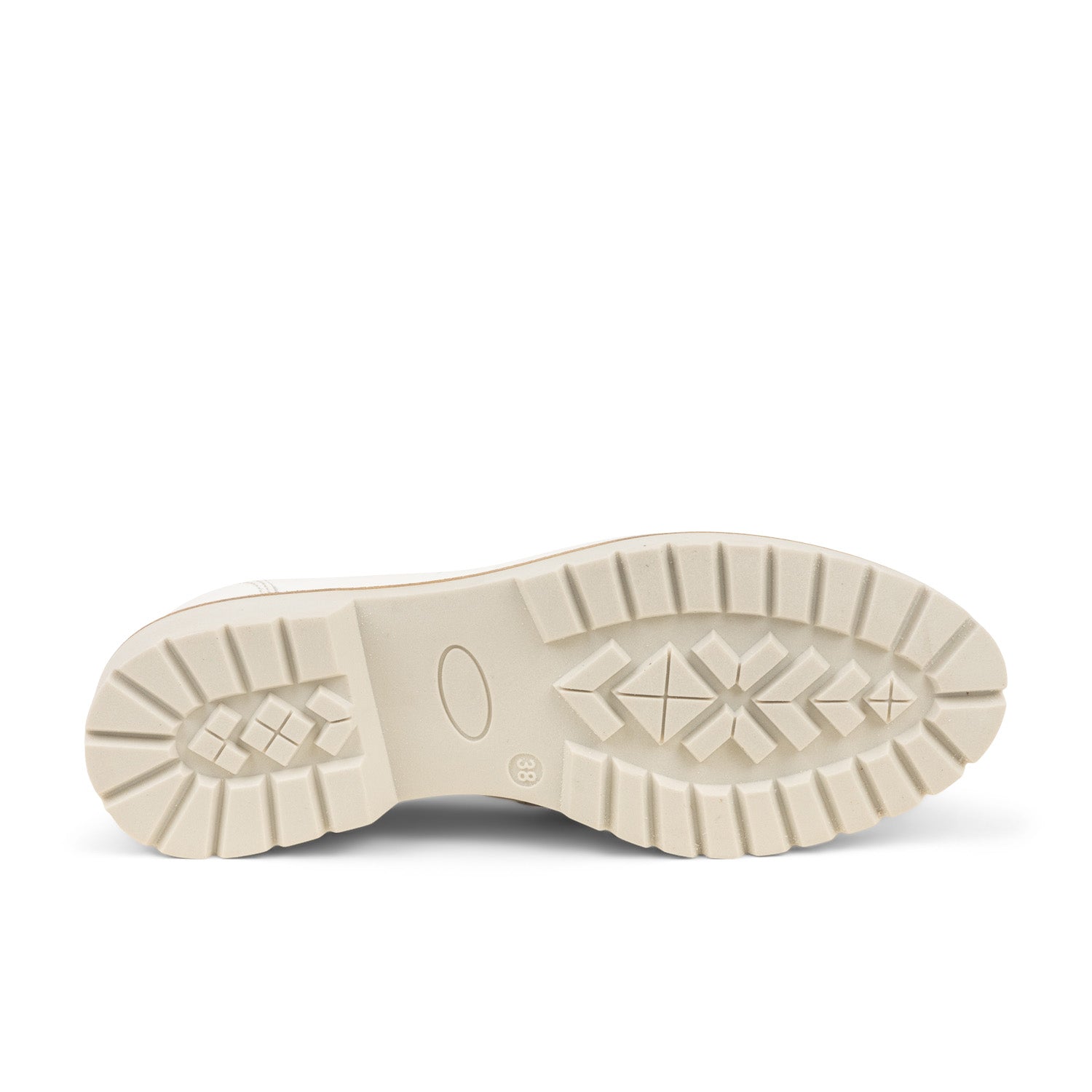 Mocassins Femme MYMA MYMOC Blanc