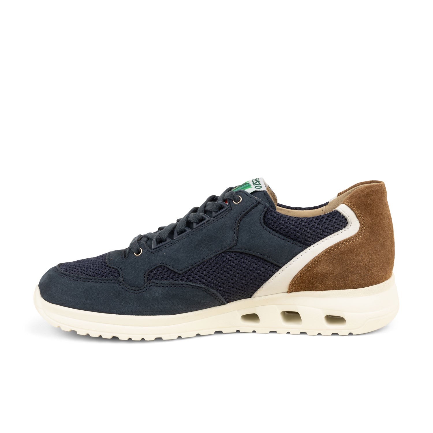 Baskets Homme MEPHISTO JANSENAIR Bleu
