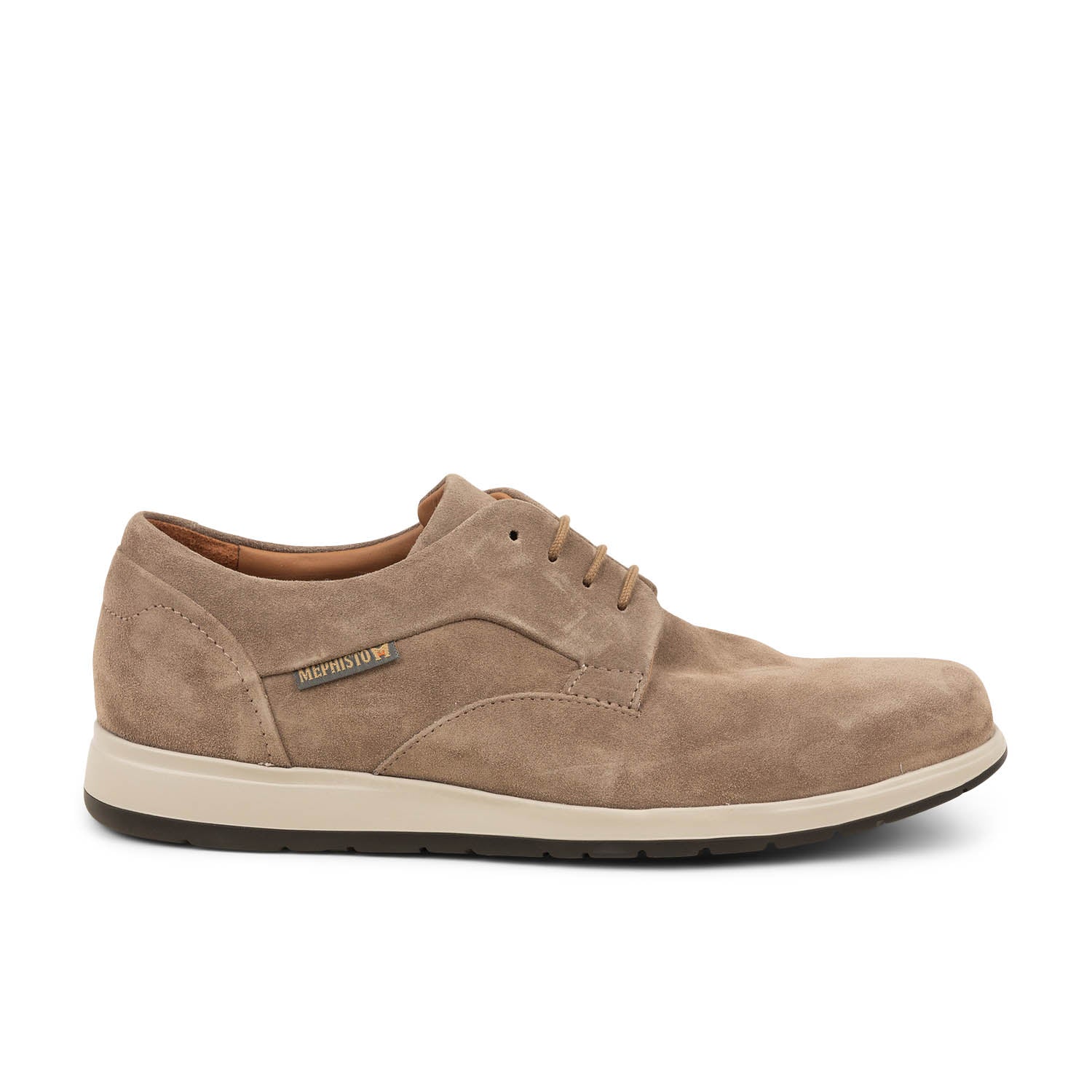 Derbies et Richelieus Homme MEPHISTO VALERIO Beige