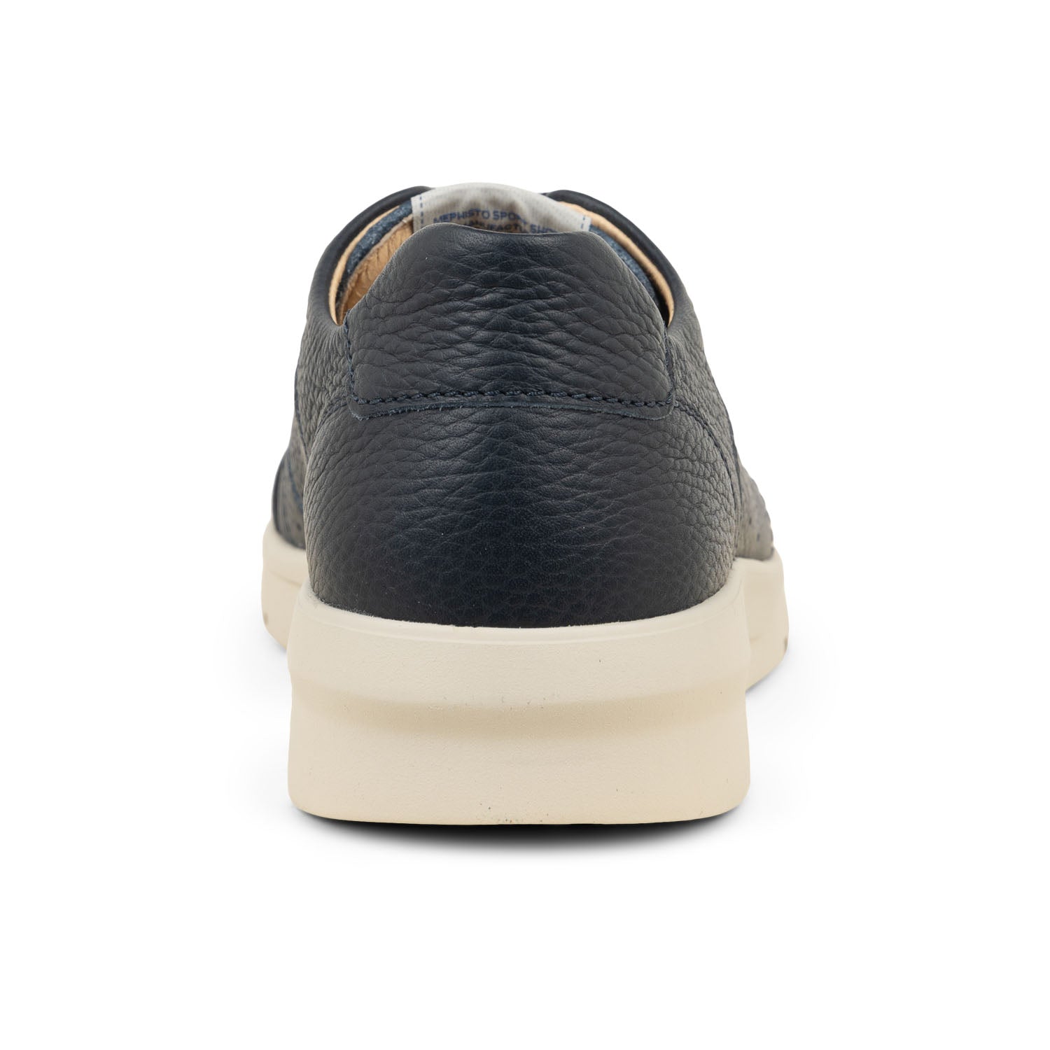 Baskets Homme MEPHISTO WAREN Bleu